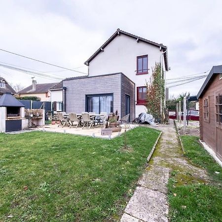 Dammartin-sur-Tigeaux House Disney Village מראה חיצוני תמונה