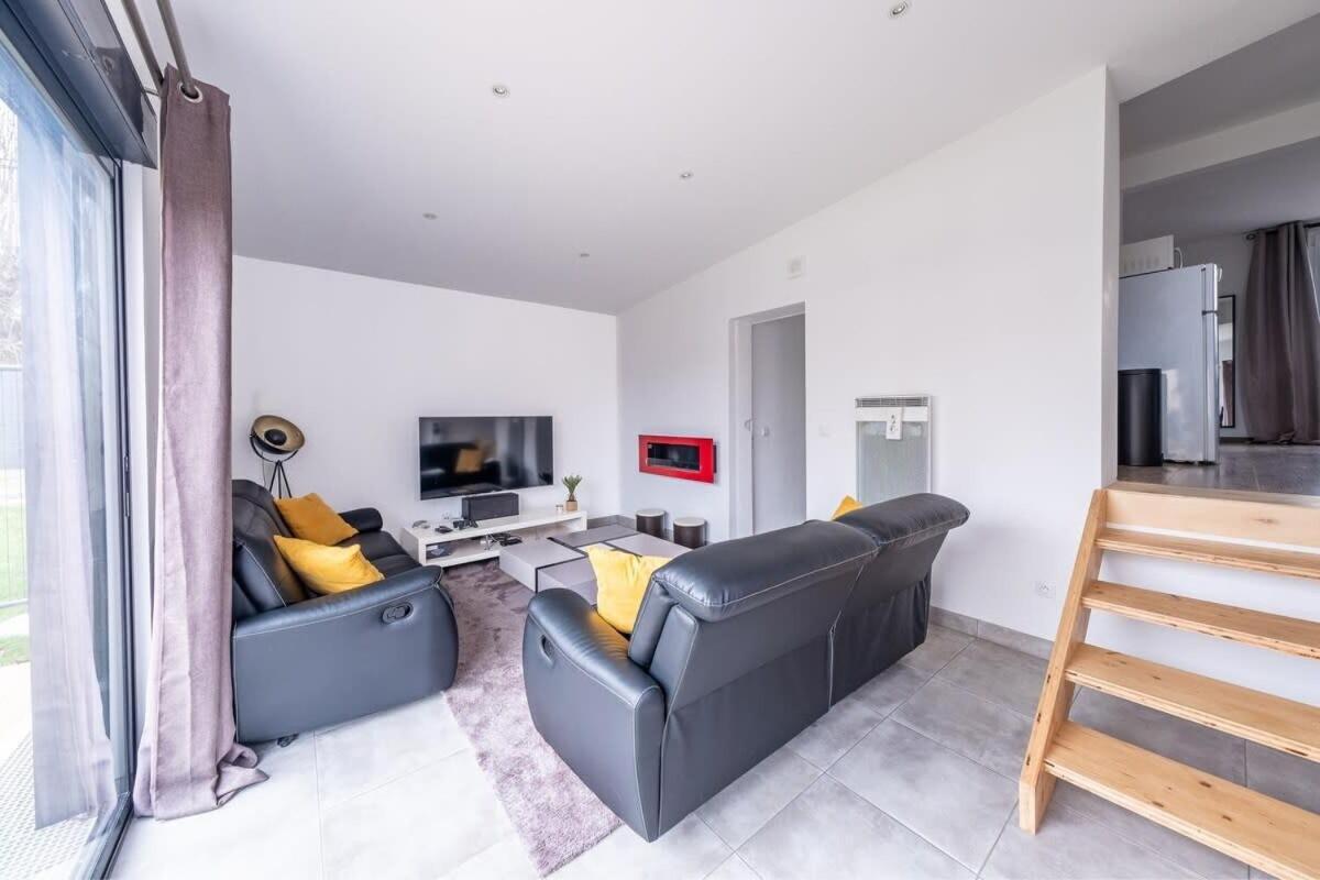 Dammartin-sur-Tigeaux House Disney Village מראה חיצוני תמונה
