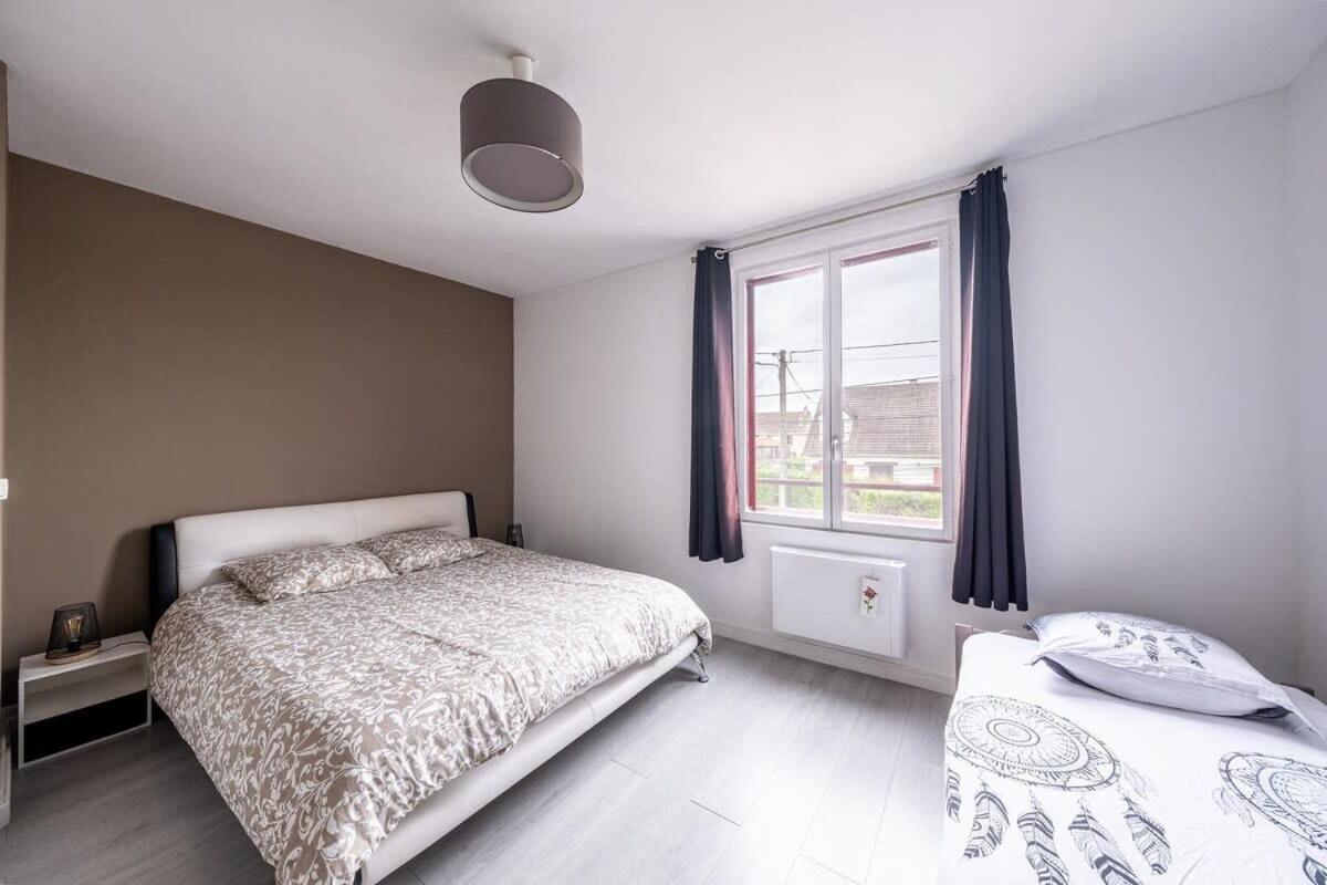 Dammartin-sur-Tigeaux House Disney Village מראה חיצוני תמונה