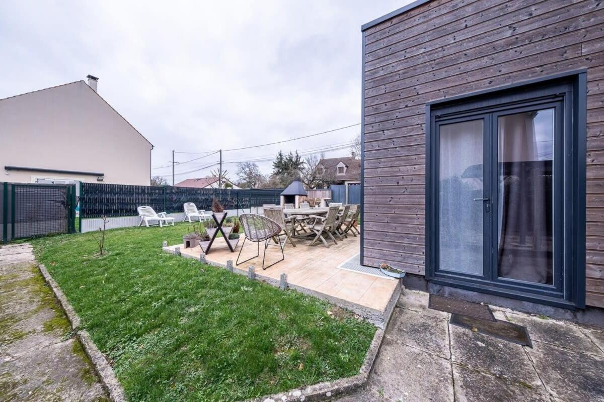 Dammartin-sur-Tigeaux House Disney Village מראה חיצוני תמונה