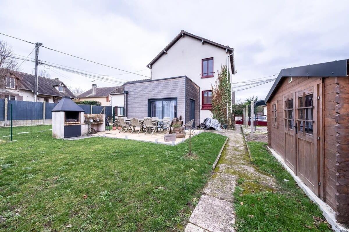 Dammartin-sur-Tigeaux House Disney Village מראה חיצוני תמונה