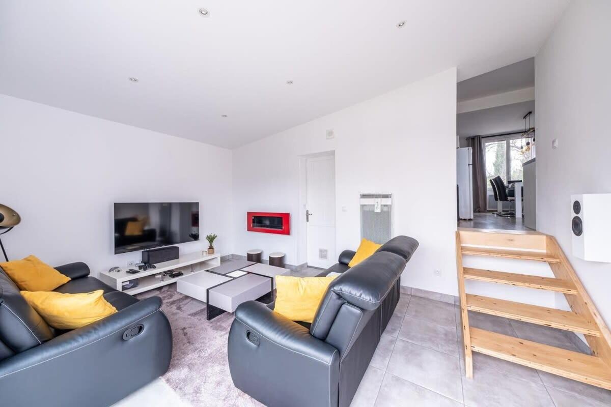 Dammartin-sur-Tigeaux House Disney Village מראה חיצוני תמונה