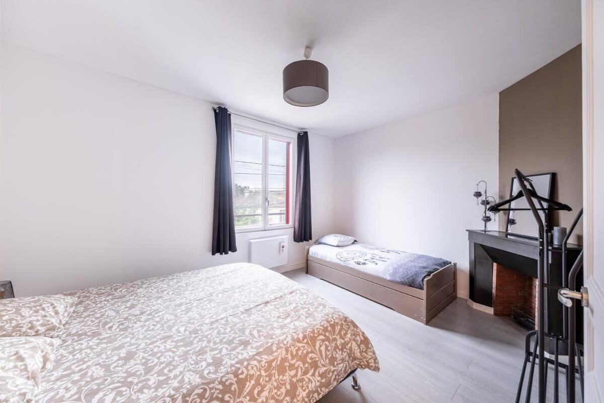 Dammartin-sur-Tigeaux House Disney Village מראה חיצוני תמונה